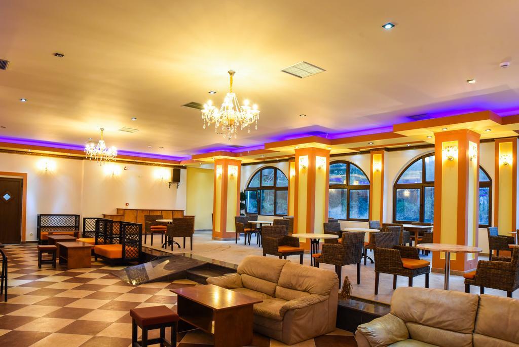 Chrysoula Hotel Kéfalos Eksteriør bilde
