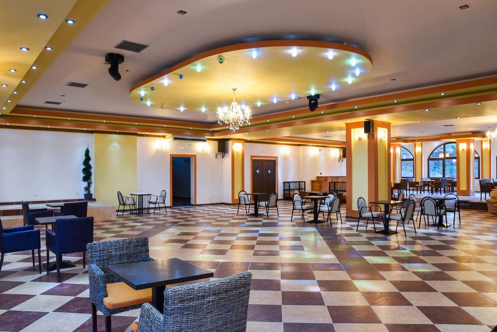 Chrysoula Hotel Kéfalos Eksteriør bilde