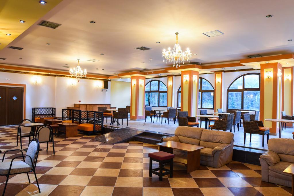 Chrysoula Hotel Kéfalos Eksteriør bilde