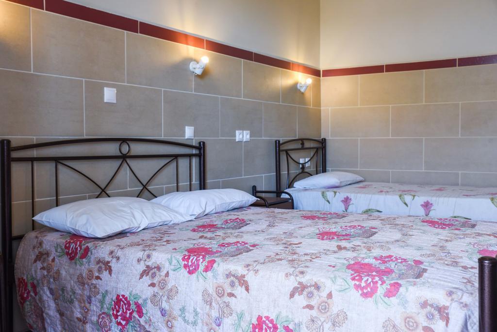 Chrysoula Hotel Kéfalos Eksteriør bilde